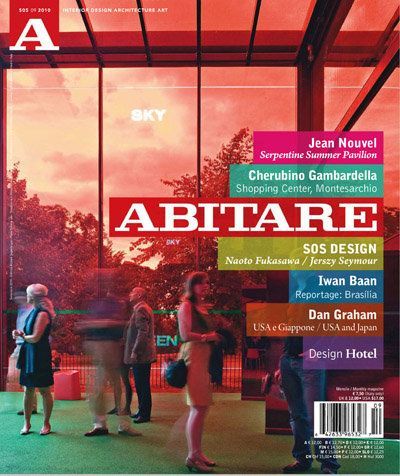 ABITARE MAGAZINE ABONELİĞİ - 10 SAYI