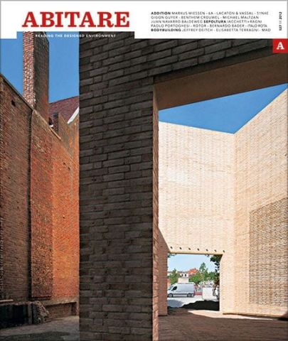 ABITARE MAGAZINE ABONELİĞİ - 10 SAYI