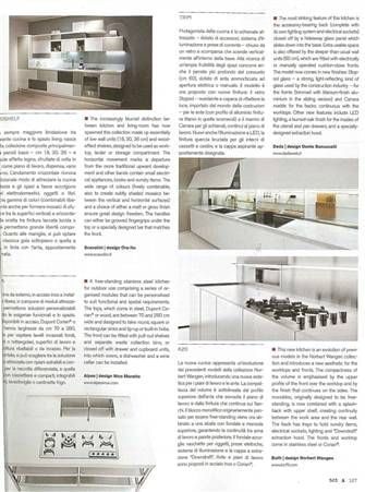 ABITARE MAGAZINE ABONELİĞİ - 10 SAYI