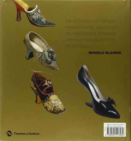 THE SEDUCTIVE SHOE - FOUR CENTURIES OF FASHION FOOTWEAR