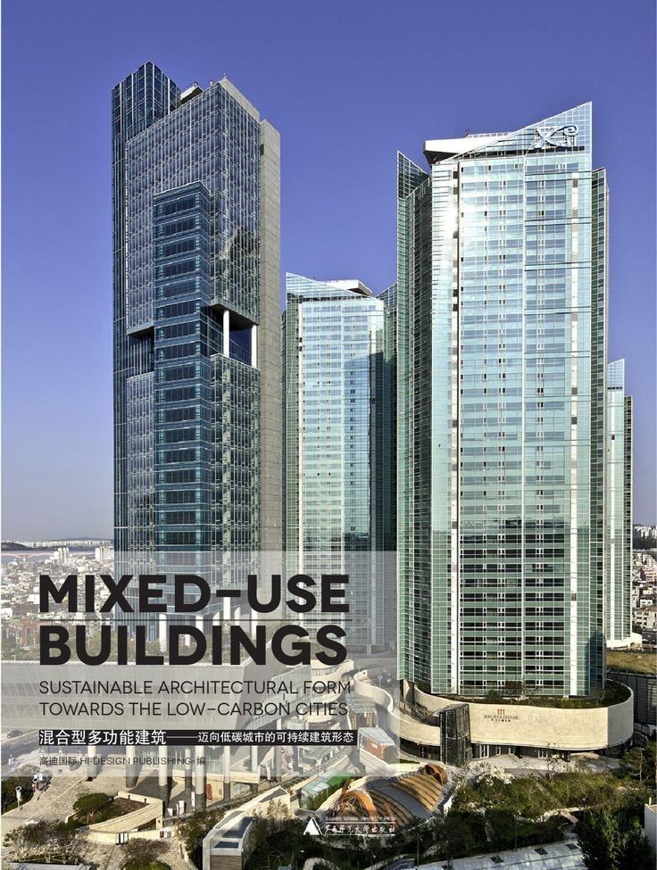 MIXED USE-BUILDING SUSTAINABLE ARCHITECTURAL FORM TOWARDS THE LOW CARBON CITIES