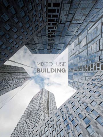MIXED USE-BUILDING SUSTAINABLE ARCHITECTURAL FORM TOWARDS THE LOW CARBON CITIES
