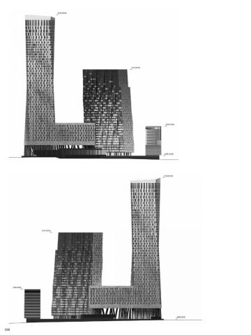 MIXED USE-BUILDING SUSTAINABLE ARCHITECTURAL FORM TOWARDS THE LOW CARBON CITIES