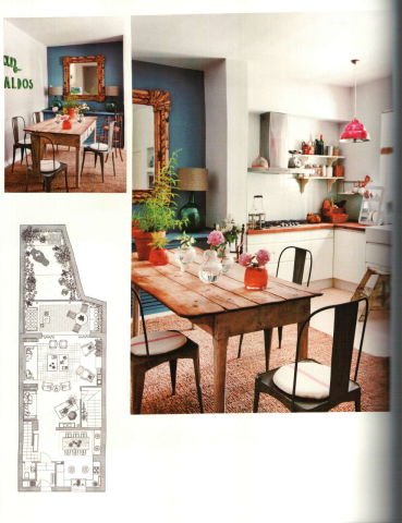 DESIGN PARTY SPAIN LIVING