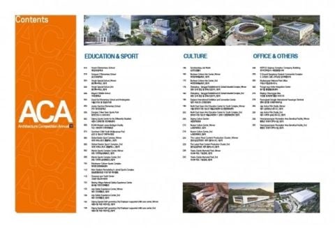 2019 ARCHITECTURE COMPETITION ANNUAL( XI-XII)