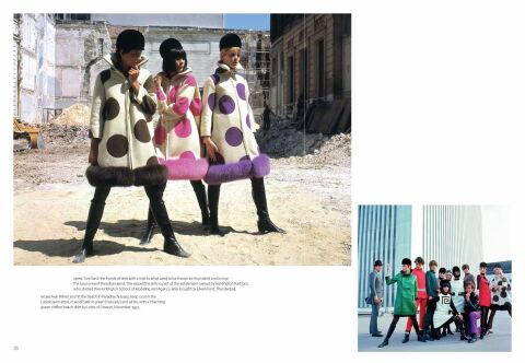 PIERRE CARDIN:Making Fashion Modern