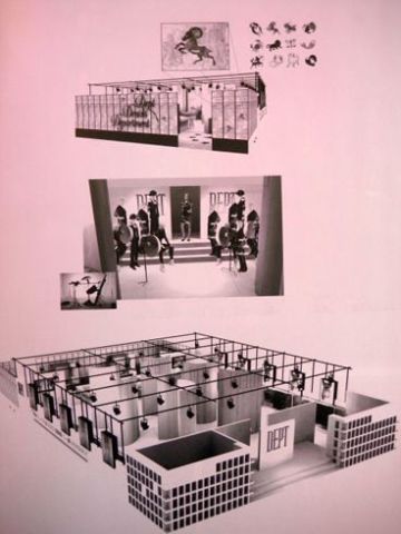 GRAND STAND 3 / DESIGN FOR TRADE FAIR STANDS