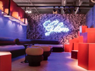 GRAND STAND 3 / DESIGN FOR TRADE FAIR STANDS