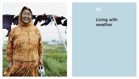 Arctic:Culture and Climate