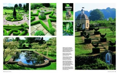 DREAM GARDENS 100 INSPIRATIONAL GARDENS