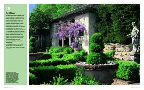 DREAM GARDENS 100 INSPIRATIONAL GARDENS