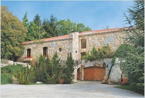 A LEBANESE PERSPECTIVE/HOUSES AND OTHER