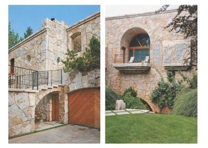 A LEBANESE PERSPECTIVE/HOUSES AND OTHER