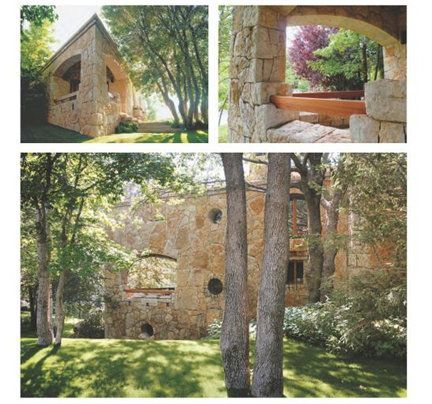 A LEBANESE PERSPECTIVE/HOUSES AND OTHER