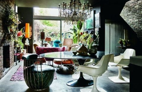 MODERN LIVING GRANDIFLORA