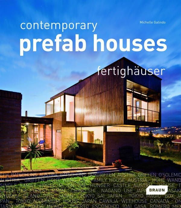 CONTEMPORARY PREFAB HOUSES-BRAUN