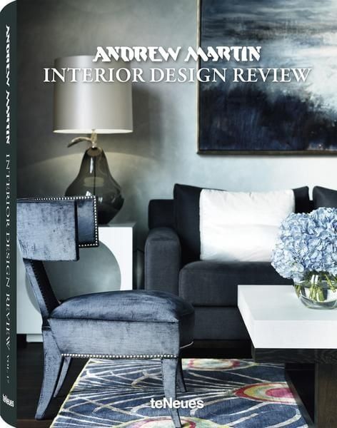 ANDREW MARTIN INTERIOR DESIGN REVIEW VOL.17