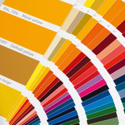 RAL K7 (Water Based)  SU BAZLI ,  2024 Edition