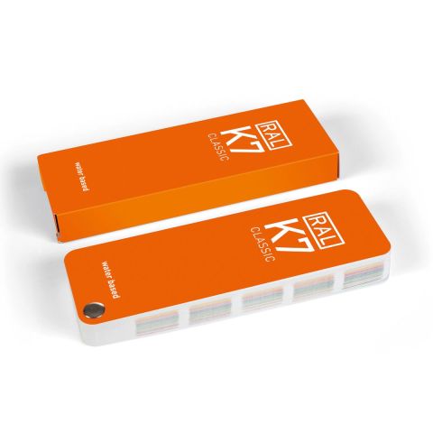 RAL K7 (Water Based)  SU BAZLI ,  2024 Edition