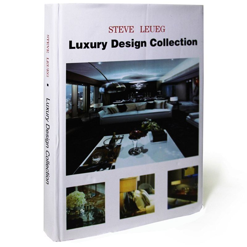 STEVE LEUEG-LUXURY DESIGN COLLECTION