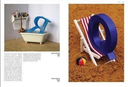 TYPE OBJECT-BARBARA BROWNIE