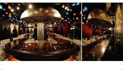 GLAMOROUS RESTAURANTS