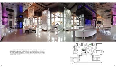 GLAMOROUS RESTAURANTS