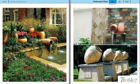 INTEGRATION OF LANDSCAPE DETAILS 3 VOL