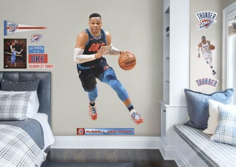 RUSSELL WESTBROOK STYLE DRIVERS
