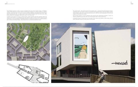 WORLD ARCHITECTURE 2 - ART MUSEUMS