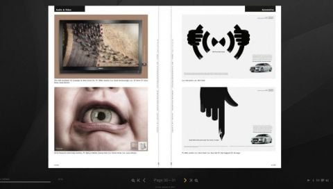 LURZER'S ARCHIVE MAGAZINE ABONELİĞİ - 4 SAYI