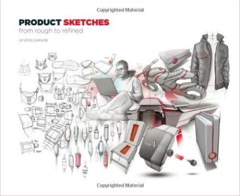 PRODUCT SKETCHES