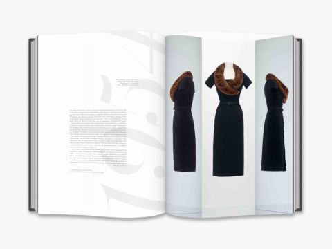 CHRISTIAN DIOR DESIGNER OF DREAMS