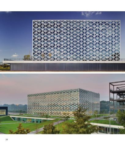 CONTEMPORARY EDUCATIONAL FACILITIES