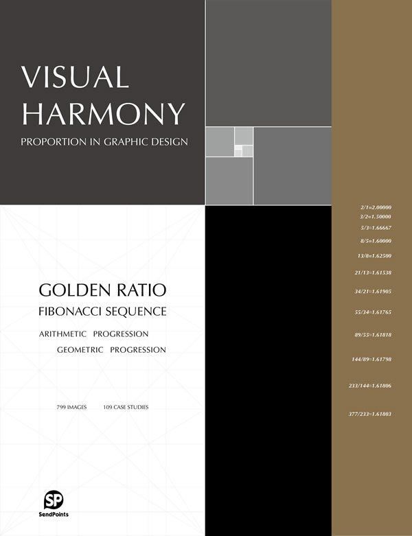 VISUAL HARMONY / PROPORTION IN GRAPHIC DESIGN