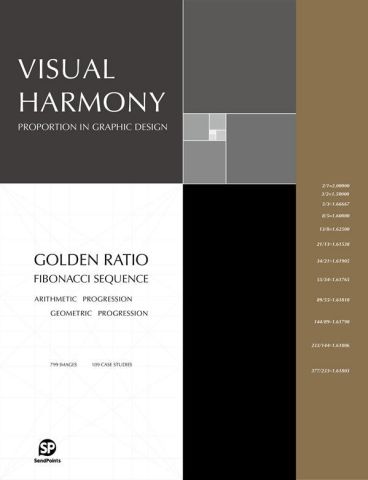 VISUAL HARMONY / PROPORTION IN GRAPHIC DESIGN