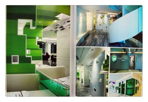 MEIJU AWARD-SHORTLISTED WORKS OF ASIA-PACIFIC INTERIOR DESIGN 1-2-3 SET