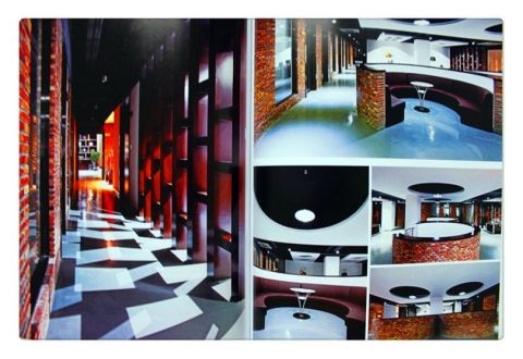 MEIJU AWARD-SHORTLISTED WORKS OF ASIA-PACIFIC INTERIOR DESIGN 1-2-3 SET