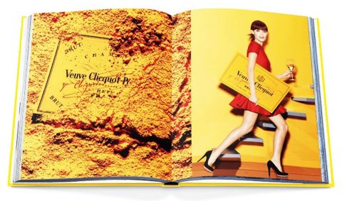 VEUVE CLICQUOT- THE COLOR OF EXCELLENCE