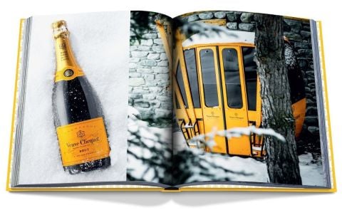 VEUVE CLICQUOT- THE COLOR OF EXCELLENCE