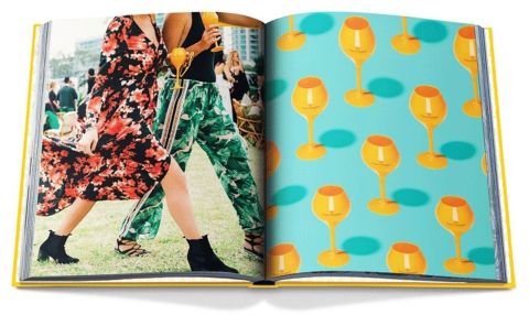 VEUVE CLICQUOT- THE COLOR OF EXCELLENCE