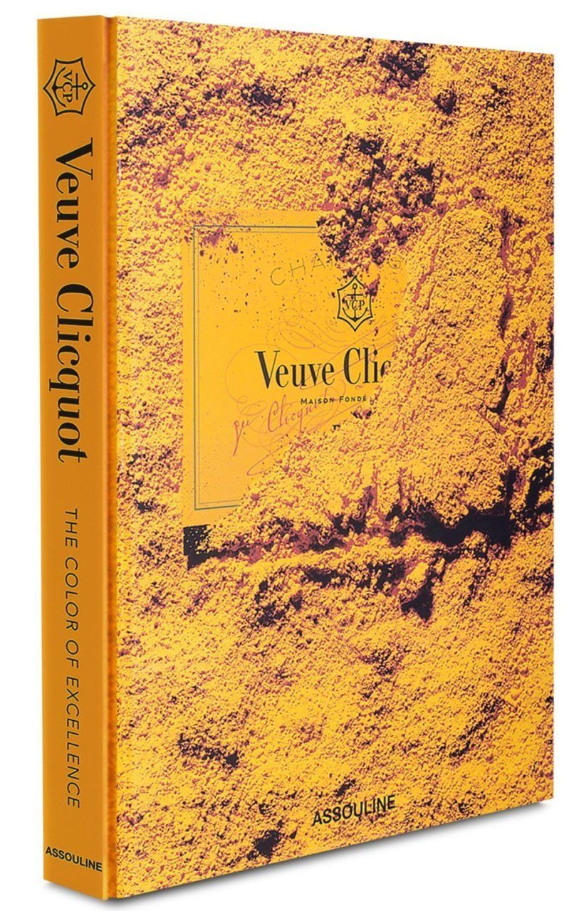 VEUVE CLICQUOT- THE COLOR OF EXCELLENCE