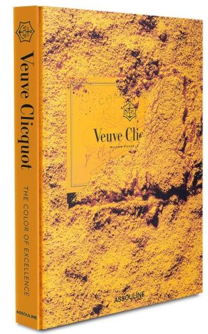 VEUVE CLICQUOT- THE COLOR OF EXCELLENCE