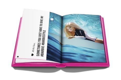 BARBIE-THE ART OF @BARBIESTYLE