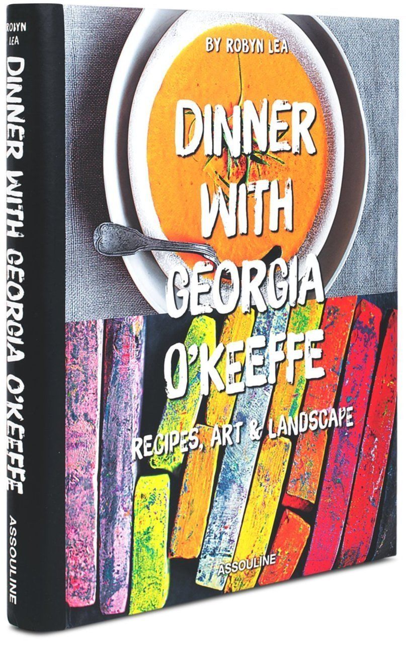 DINNER WITH GEORGIA O'KEEFFE