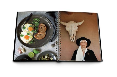 DINNER WITH GEORGIA O'KEEFFE
