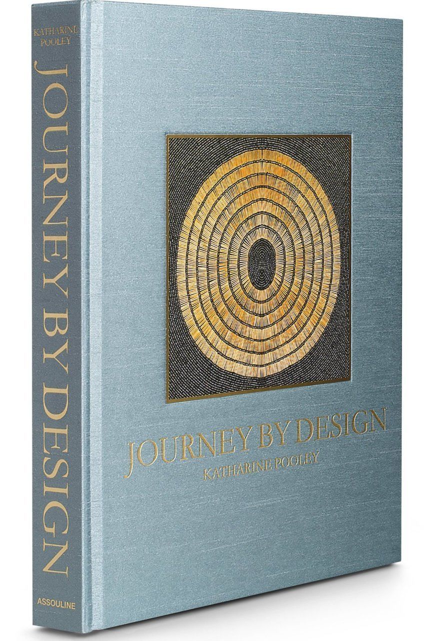 JOURNEY BY DESIGN - KATHARINE POOLEY