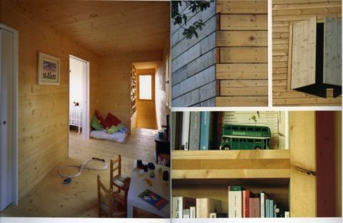 WOOD HOUSES - FKG