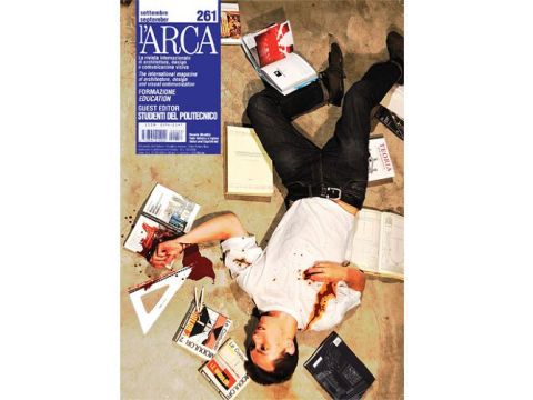 L'ARCA MAGAZINE ABONELİĞİ - 6 SAYI