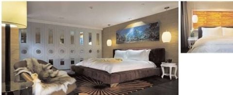 MODERN COUNTRY INTERIORS / FKG